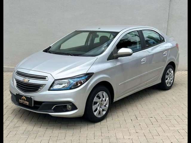 CHEVROLET PRISMA 1.4 LT 8V FLEX MANUAL 2016