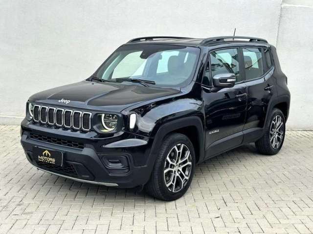 JEEP RENEGADE LGTD T270 2023