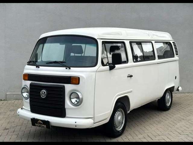 VOLKSWAGEN KOMBI 2012