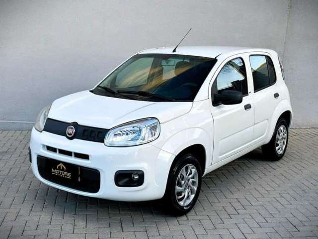 FIAT FIAT UNO ATTRACTIVE 1.0 2016