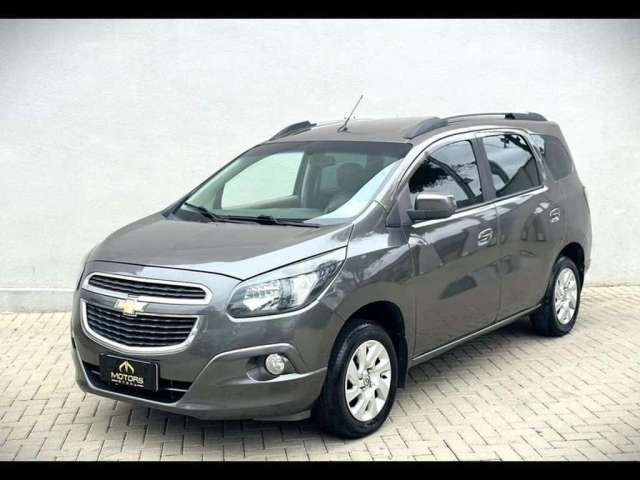 CHEVROLET SPIN 2015