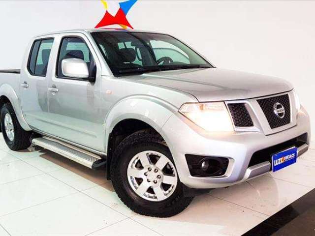 NISSAN FRONTIER