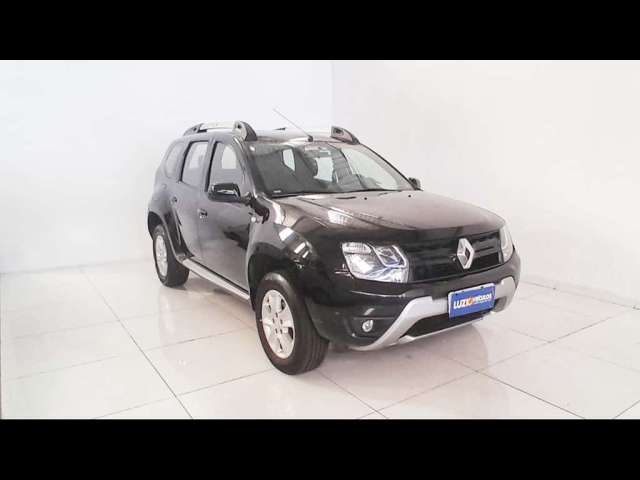 RENAULT DUSTER 1.6 DYNAMIQUE 4X2 16V 4P