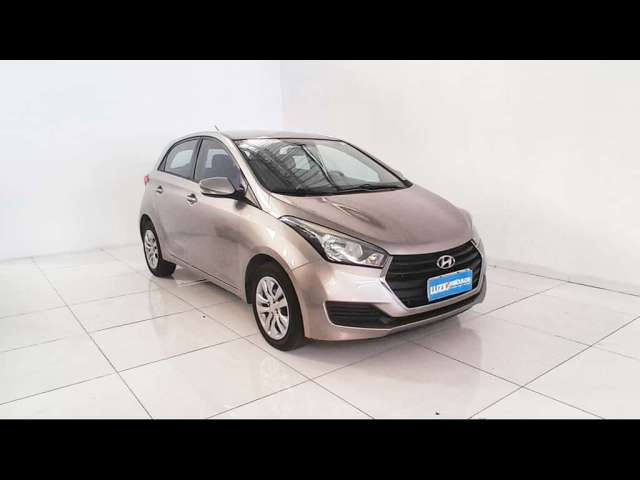 HYUNDAI HB20 1.0 COMFORT PLUS 12V 4P