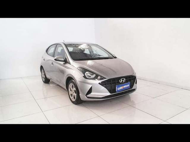 HYUNDAI HB20 1.0 VISION 12V 4P