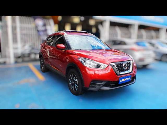 NISSAN KICKS 1.6 SL FLEXSTAR 16V 4P