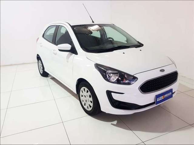 FORD KA 1.0 SE TICVT 4P