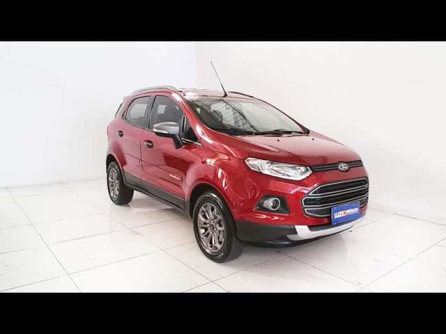 FORD ECOSPORT 1.6 FREESTYLE 16V 4P