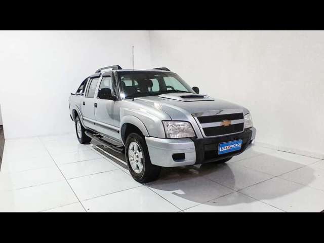 CHEVROLET S10 2.4 MPFI PICK-UP ADVANTAGE 4X2 CS