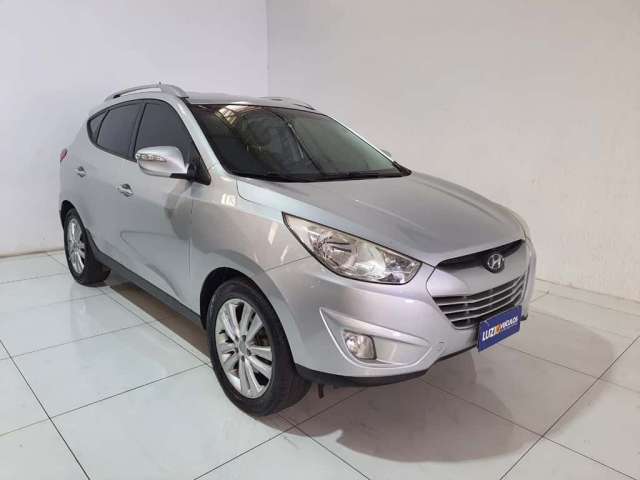 HYUNDAI IX35 2.0 MPFI GLS 4X4 16V 4P