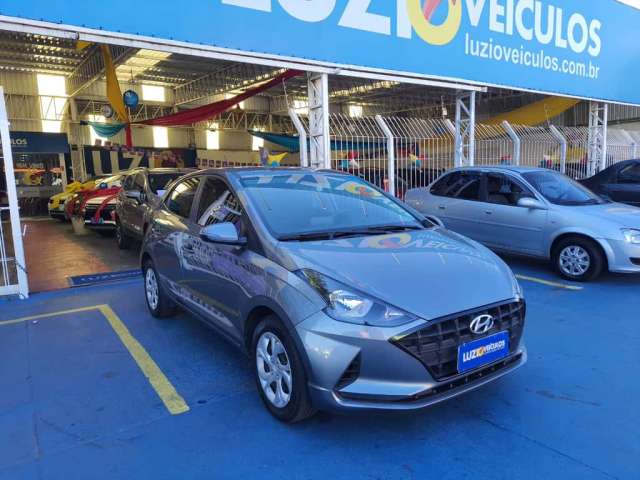 HYUNDAI HB20 1.0 VISION 12V 4P