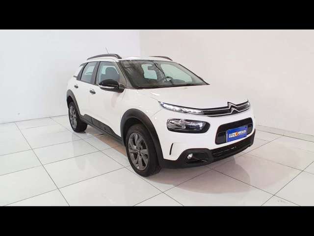 CITROËN C4 CACTUS 1.6 FEEL 16V