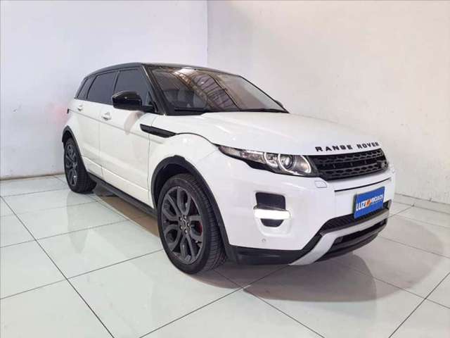 LAND ROVER RANGE ROVER EVOQUE 2.0 DYNAMIC HSE SI4