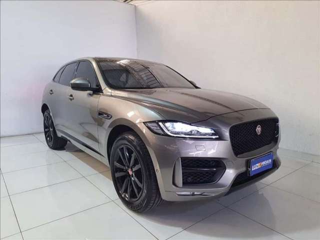 JAGUAR F-PACE 2.0 R-SPORT 250cv