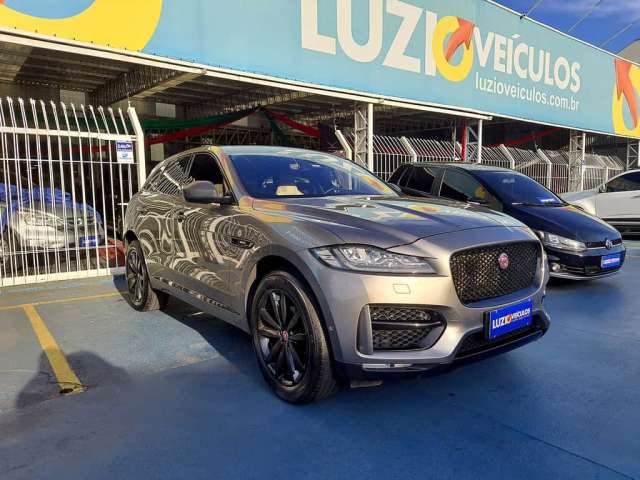 JAGUAR F-PACE 2.0 R-SPORT 250cv