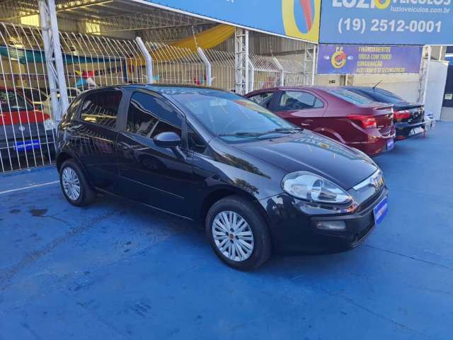 FIAT PUNTO 1.4 FIRE ATTRACTIVE 8V 4P