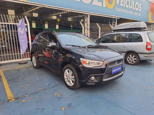 MITSUBISHI ASX 2.0 4X4 16V 4P