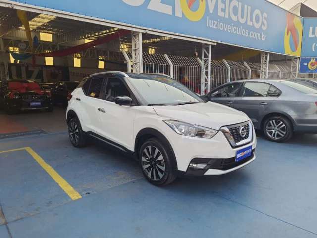 NISSAN KICKS 1.6 SL FLEXSTAR 16V 4P