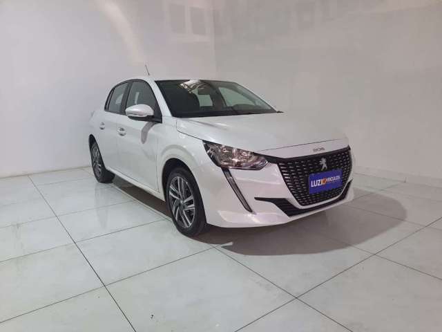 PEUGEOT 208 1.6 ALLURE 16V 4P