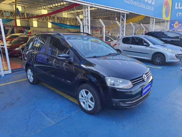 VOLKSWAGEN SPACEFOX 1.6 MI 8V 4P