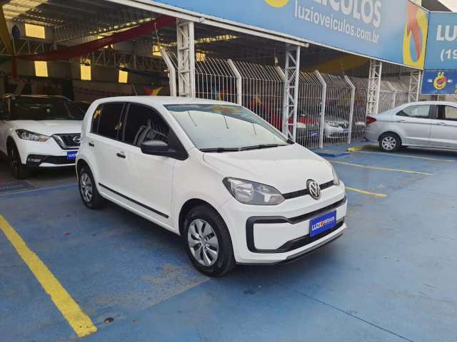 VOLKSWAGEN UP 1.0 TOTAL FLEX 12V 4P