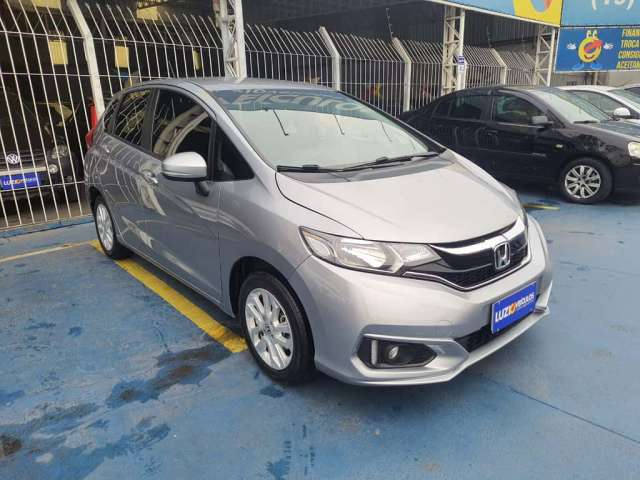 HONDA FIT 1.5 LX 16V 4P