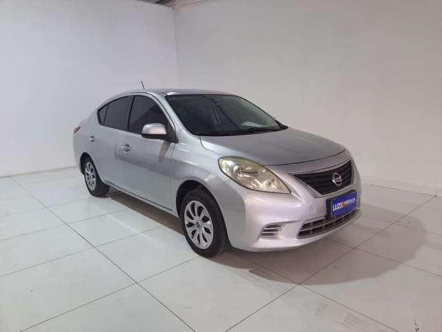 NISSAN VERSA 1.6 SV FLEXSTART 16V 4P