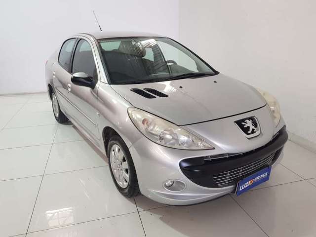 PEUGEOT 207 1.4 SEDAN XR PASSION 8V 4P