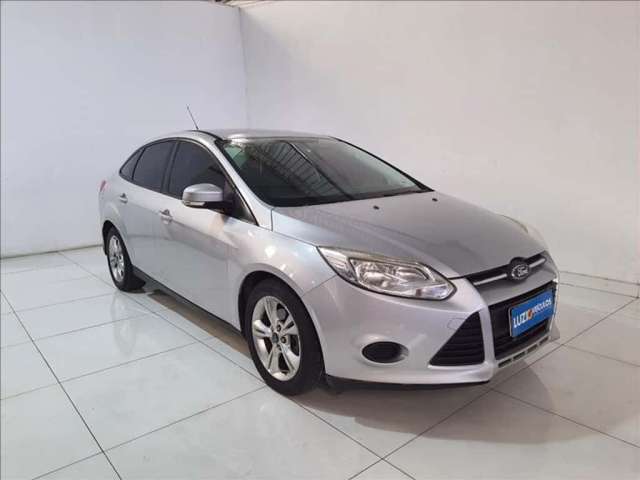 FORD FOCUS 1.6 SEDAN 16V 4P