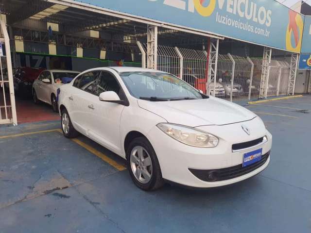 RENAULT FLUENCE 2.0 DYNAMIQUE PLUS 16V 4P