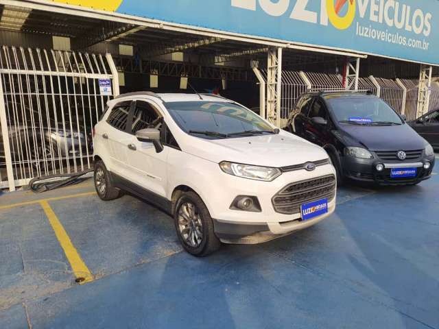 FORD ECOSPORT 1.6 FREESTYLE 16V 4P