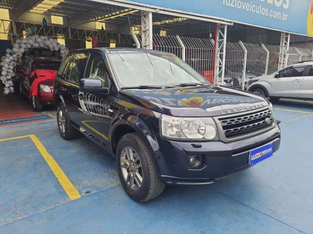 LAND ROVER FREELANDER 2.5 SE 4X4 V6 24V 2P