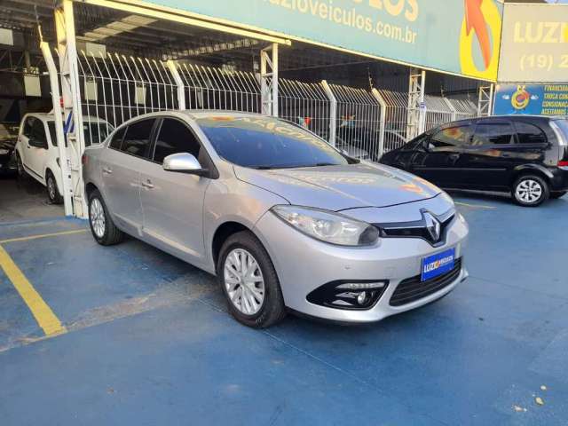 RENAULT FLUENCE 2.0 DYNAMIQUE 16V 4P