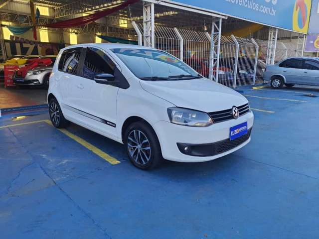 VOLKSWAGEN FOX 1.0 MI SELEÇÃO 8V 4P