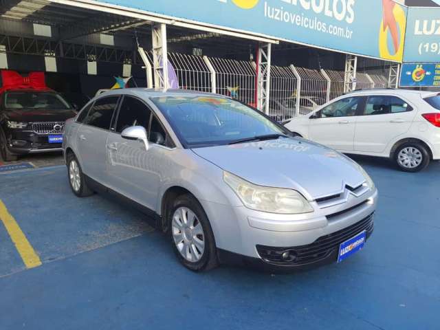 CITROËN C4 2.0 PALLAS EXCLUSIVE 16V 4P