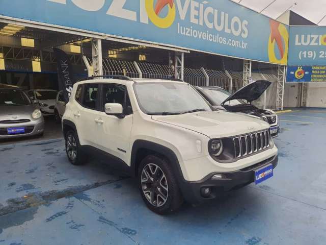 JEEP RENEGADE 1.8 LONGITUDE 16V 4P