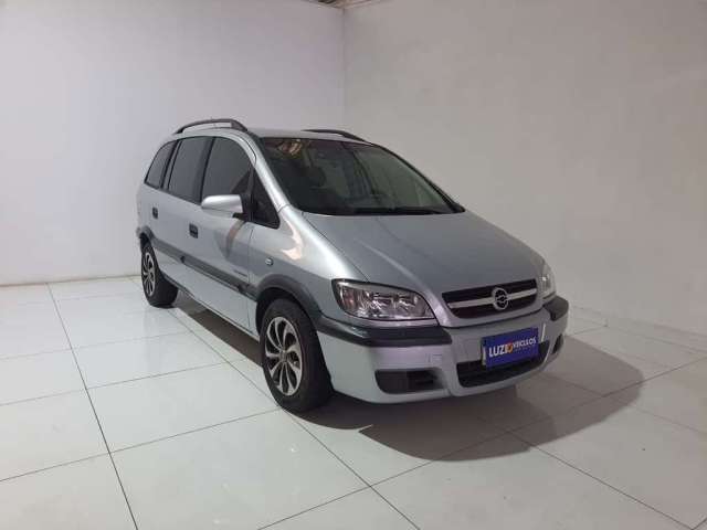 CHEVROLET ZAFIRA 2.0 MPFI EXPRESSION 8V 4P