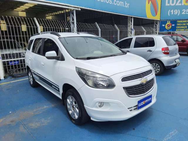 CHEVROLET SPIN 1.8 LTZ 8V 4P