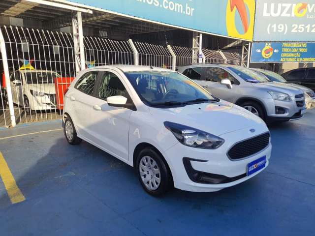 FORD KA 1.0 SE TICVT 4P