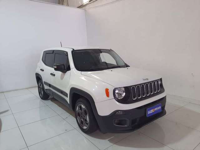 JEEP RENEGADE 1.8 SPORT 16V 4P