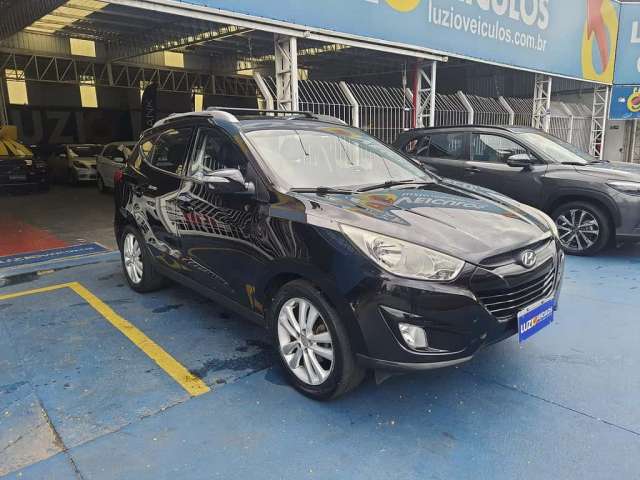 HYUNDAI IX35 2.0 MPFI GLS 4X4 16V 4P