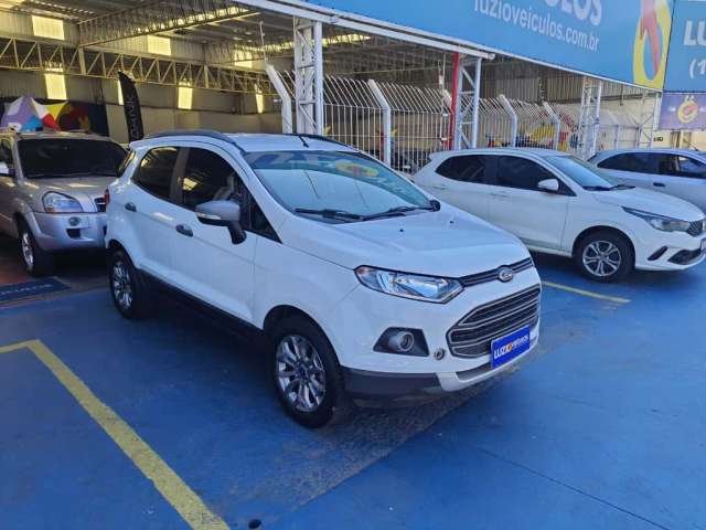 FORD ECOSPORT 1.6 FREESTYLE 16V 4P