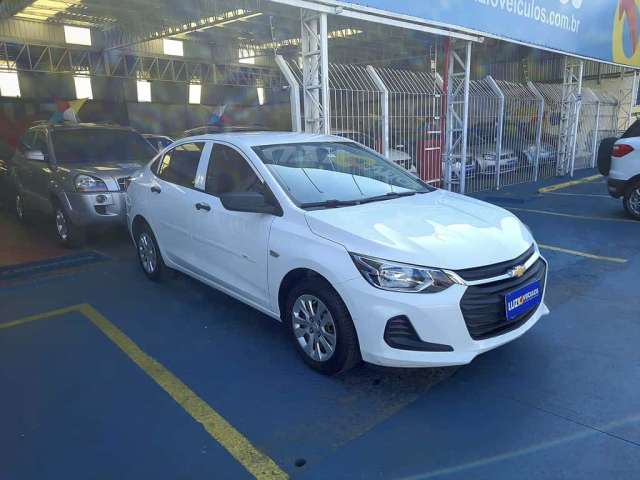 CHEVROLET ONIX 1.0 SEDAN PLUS TURBO 12V 4P