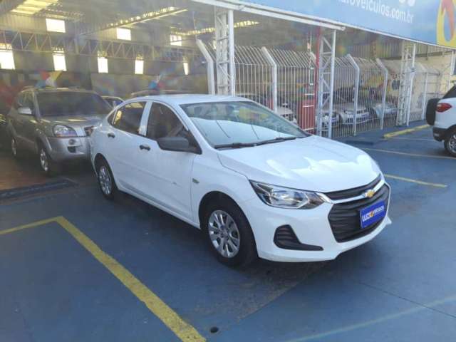 CHEVROLET ONIX 1.0 SEDAN PLUS TURBO 12V 4P