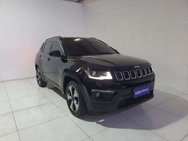 JEEP COMPASS 2.0 LONGITUDE 4X2 16V 4P