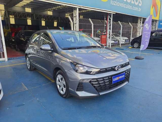 HYUNDAI HB20 1.0 COMFORT 12V 4P