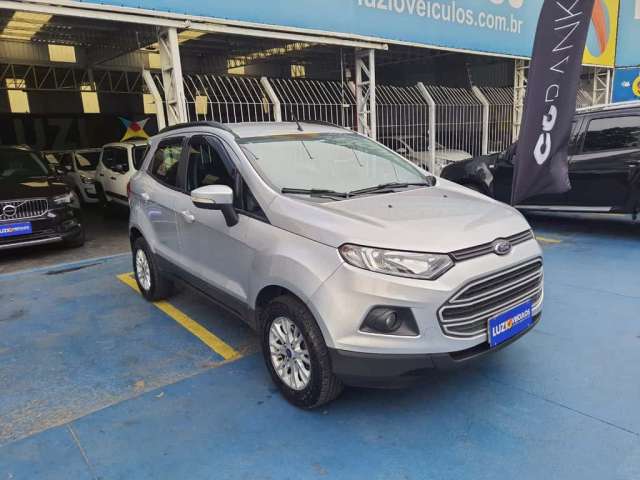 FORD ECOSPORT 1.6 SE 16V 4P