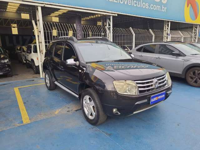 RENAULT DUSTER 1.6 DYNAMIQUE 4X2 16V 4P