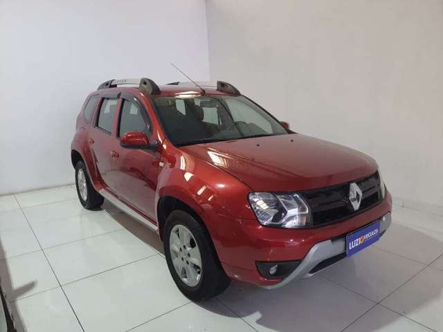 RENAULT DUSTER 2.0 DYNAMIQUE 4X4 16V 4P