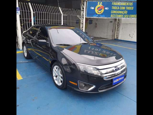 FORD FUSION 2.5 SEL 16V 4P